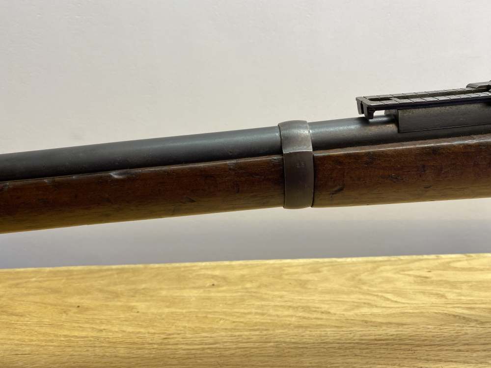 1888 Spandau Gewehr 1871/84 11x60mmR Blue 31" *MATCHING ANTIQUE MAUSER*-img-8