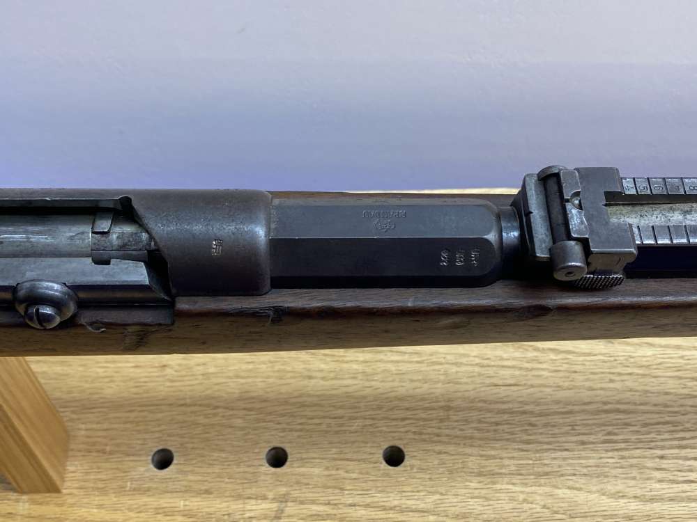 1888 Spandau Gewehr 1871/84 11x60mmR Blue 31" *MATCHING ANTIQUE MAUSER*-img-31