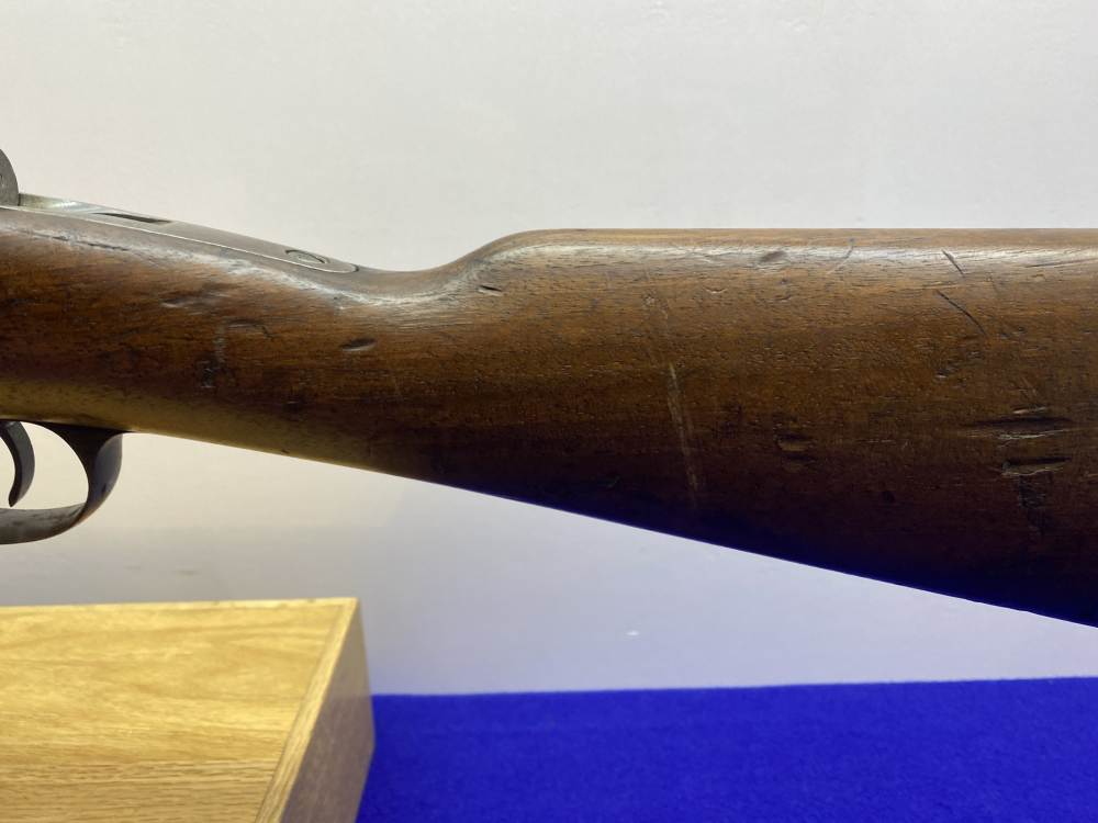 1888 Spandau Gewehr 1871/84 11x60mmR Blue 31" *MATCHING ANTIQUE MAUSER*-img-5