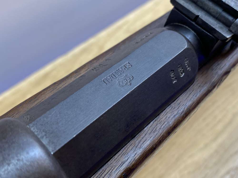 1888 Spandau Gewehr 1871/84 11x60mmR Blue 31" *MATCHING ANTIQUE MAUSER*-img-37