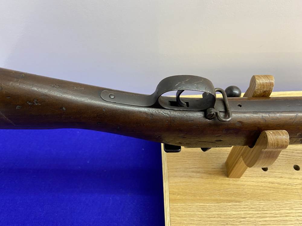 1888 Spandau Gewehr 1871/84 11x60mmR Blue 31" *MATCHING ANTIQUE MAUSER*-img-40