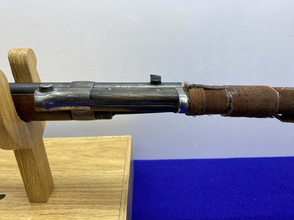 1888 Spandau Gewehr 1871/84 11x60mmR Blue 31" *MATCHING ANTIQUE MAUSER*-img-23