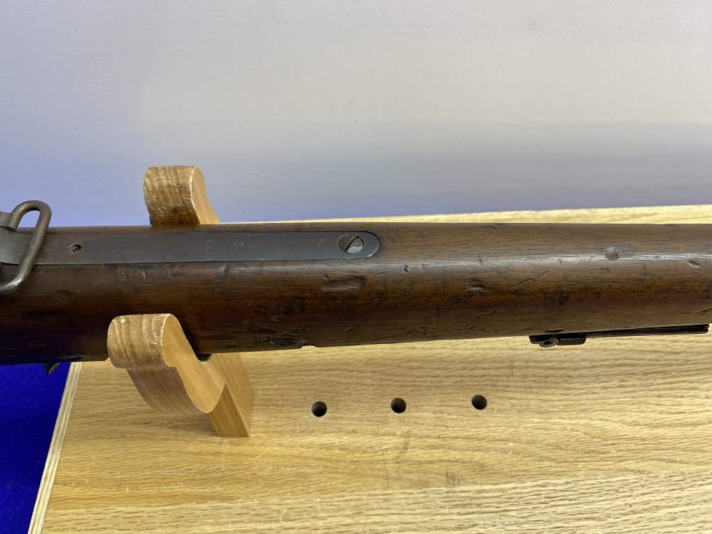 1888 Spandau Gewehr 1871/84 11x60mmR Blue 31" *MATCHING ANTIQUE MAUSER*-img-41