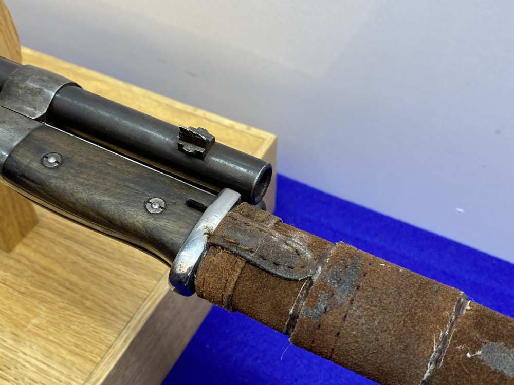 1888 Spandau Gewehr 1871/84 11x60mmR Blue 31" *MATCHING ANTIQUE MAUSER*-img-36