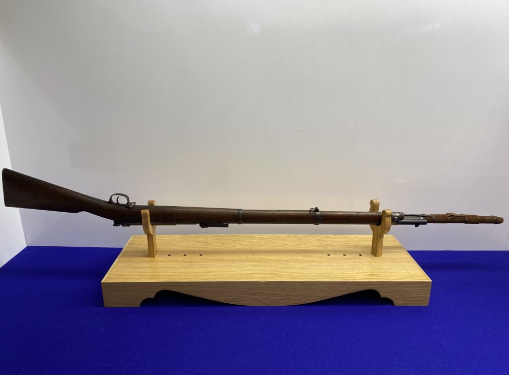 1888 Spandau Gewehr 1871/84 11x60mmR Blue 31" *MATCHING ANTIQUE MAUSER*-img-38