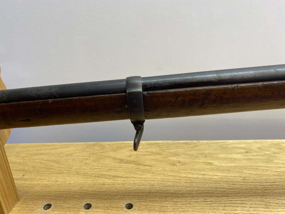 1888 Spandau Gewehr 1871/84 11x60mmR Blue 31" *MATCHING ANTIQUE MAUSER*-img-9