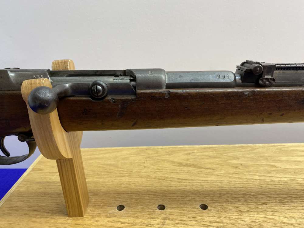 1888 Spandau Gewehr 1871/84 11x60mmR Blue 31" *MATCHING ANTIQUE MAUSER*-img-19