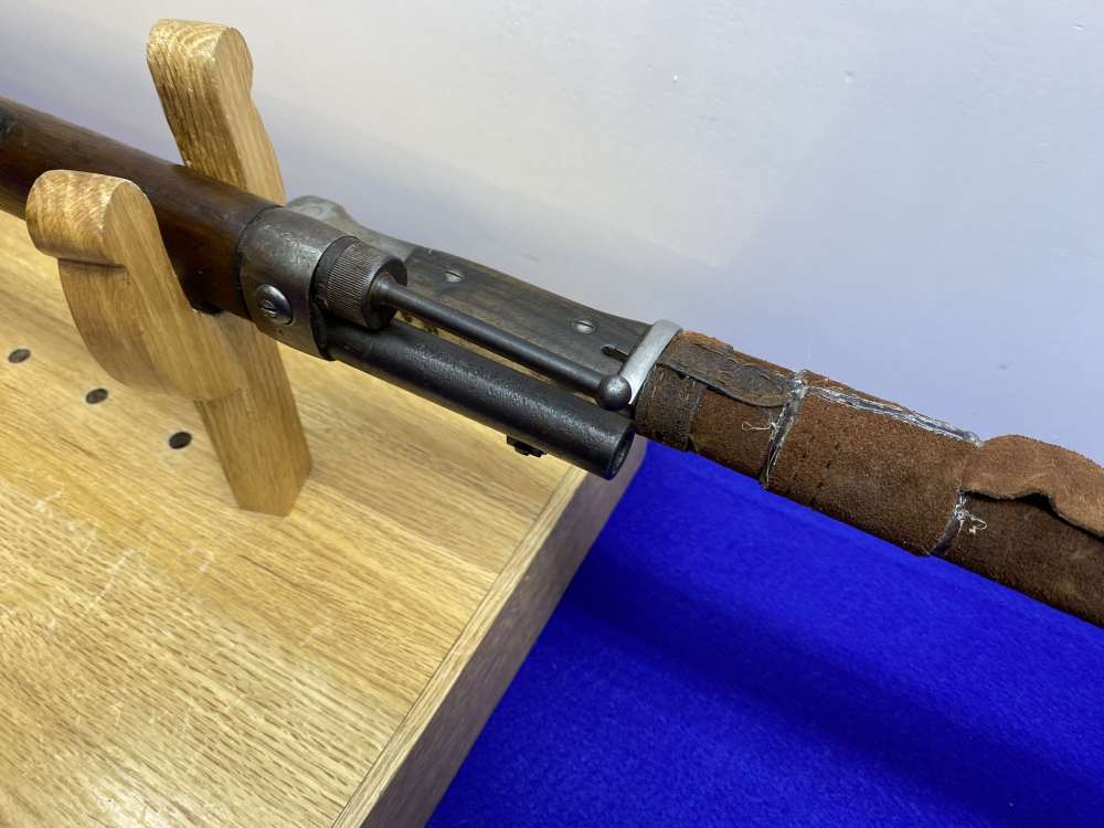 1888 Spandau Gewehr 1871/84 11x60mmR Blue 31" *MATCHING ANTIQUE MAUSER*-img-45