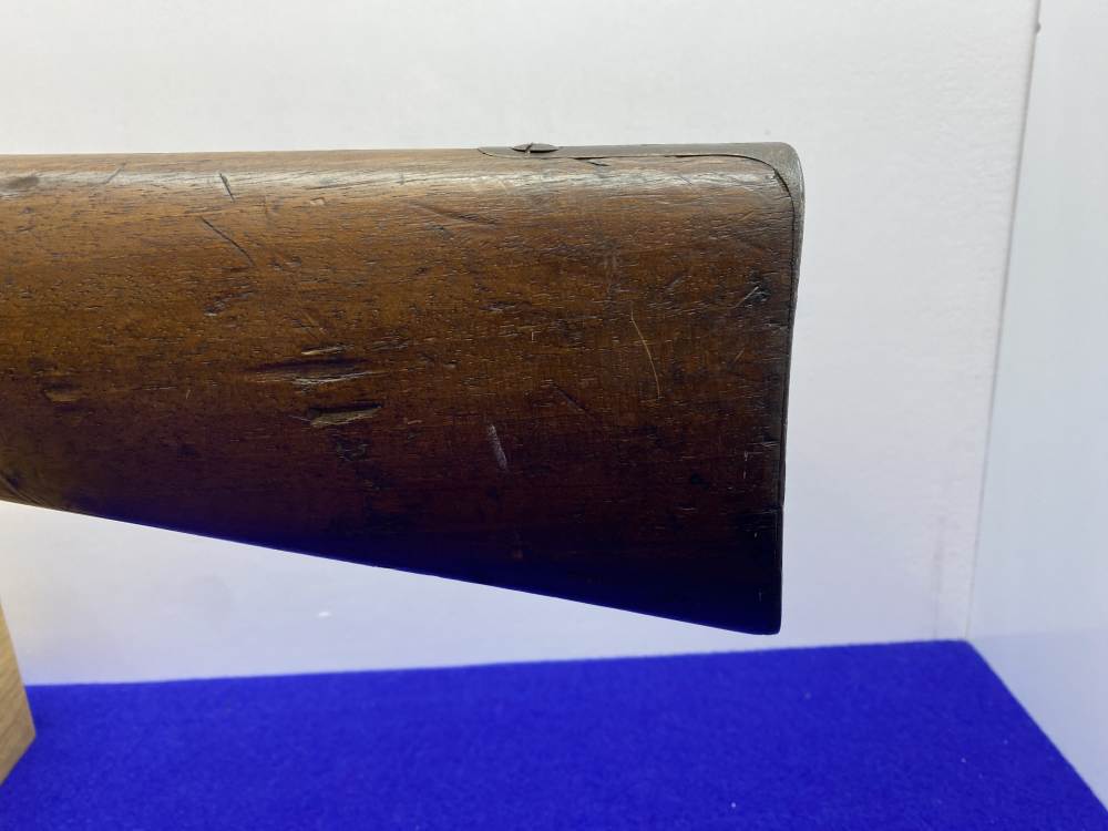 1888 Spandau Gewehr 1871/84 11x60mmR Blue 31" *MATCHING ANTIQUE MAUSER*-img-4