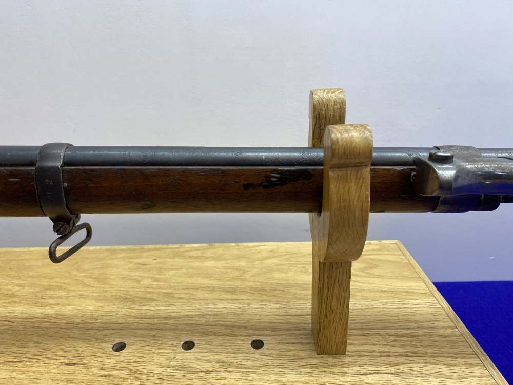 1888 Spandau Gewehr 1871/84 11x60mmR Blue 31" *MATCHING ANTIQUE MAUSER*-img-22