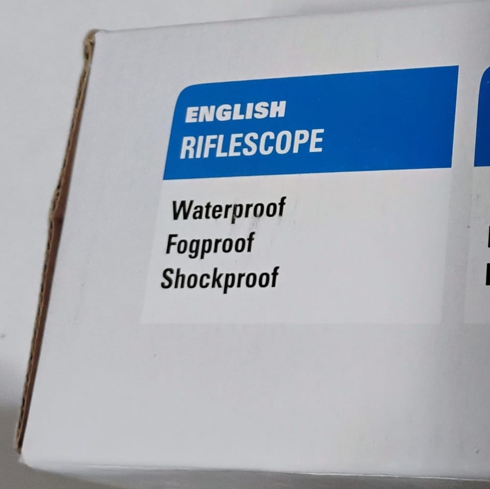 Barska 6-24 x 50 Varmint Scope Mil Dot AO Factory New, NOS Free Shipping-img-3