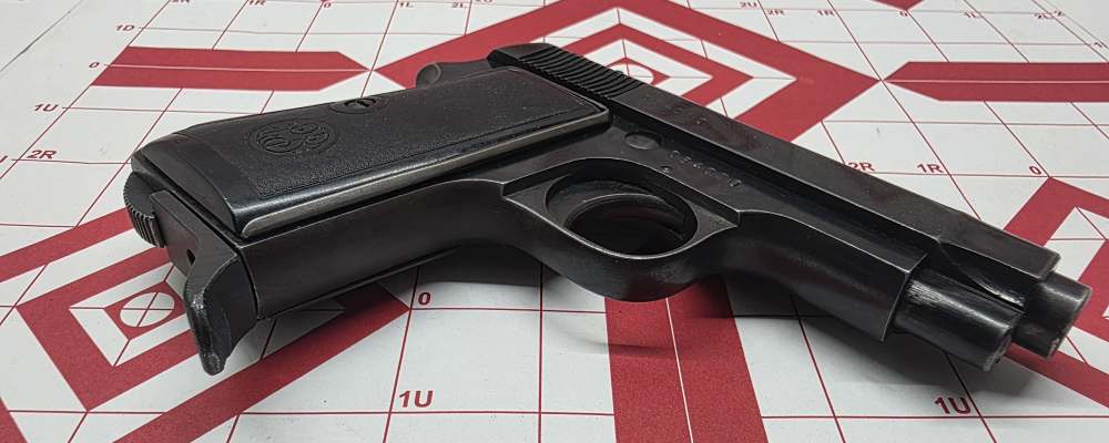 Pietro Beretta Mo.934 1942 WWII import RARE Factory mag Penny .01 -img-7