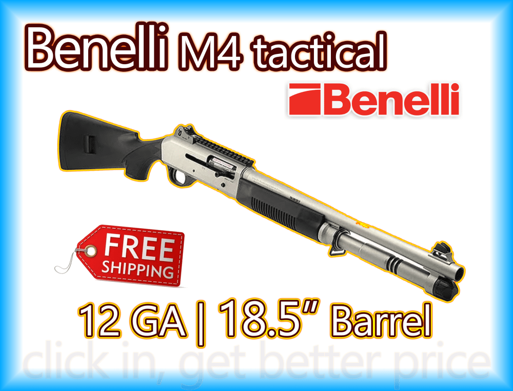 Benelli M1014 12ga M4-img-0