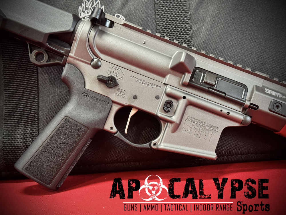 Springfield Saint Victor PDW 9mm-img-3
