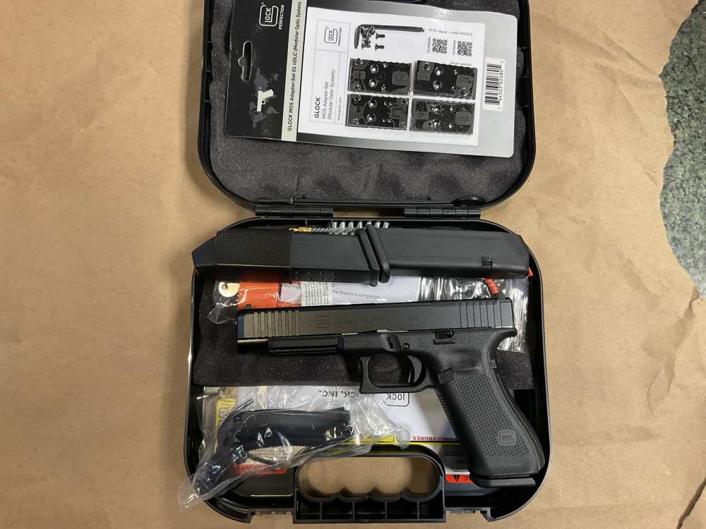 GLOCK 34 GEN5 MOS *DISCONTINUED*-img-0