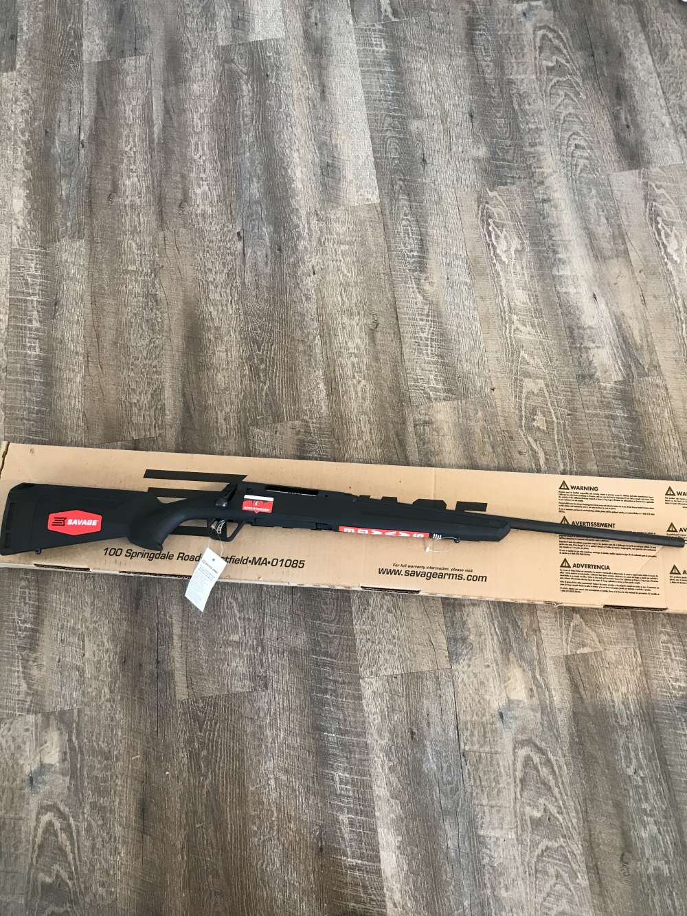 SAVAGE AXIS II 270 WIN 57372 NEW IN BOX!-img-1