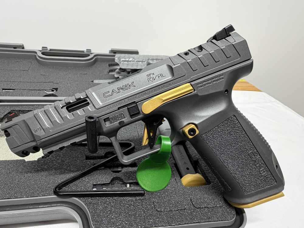 CANIK SFx RIVAL 9MM — GREY & GOLD - HG6610T-N - IN STOCK SHIPS TODAY - $505-img-4