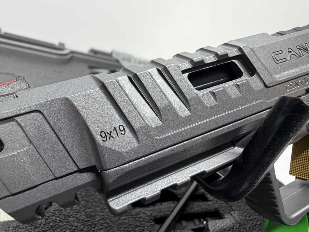 CANIK SFx RIVAL 9MM — GREY & GOLD - HG6610T-N - IN STOCK SHIPS TODAY - $505-img-7