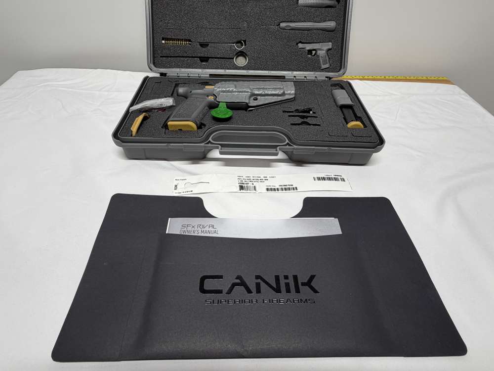 CANIK SFx RIVAL 9MM — GREY & GOLD - HG6610T-N - IN STOCK SHIPS TODAY - $505-img-11