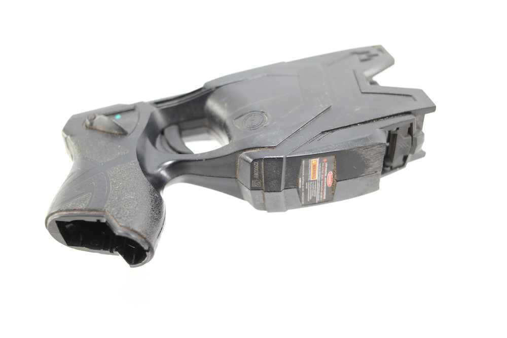 Axon X2 Taser With Holster ( NO Battery/Limited Feature ) See Description-img-1