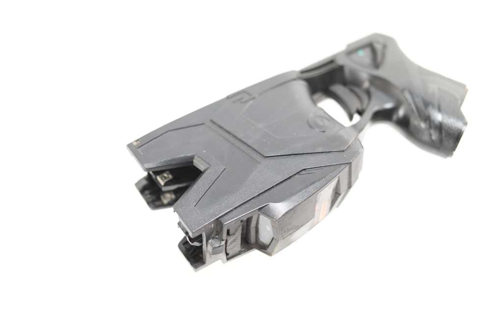 Axon X2 Taser With Holster ( NO Battery/Limited Feature ) See Description-img-3