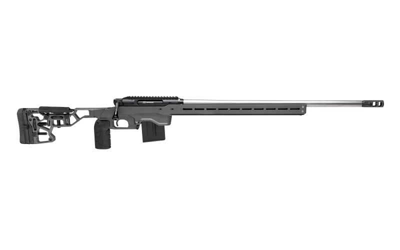 Savage Impulse Elite Precision 338 Lapua Mag 30 Gray-img-1