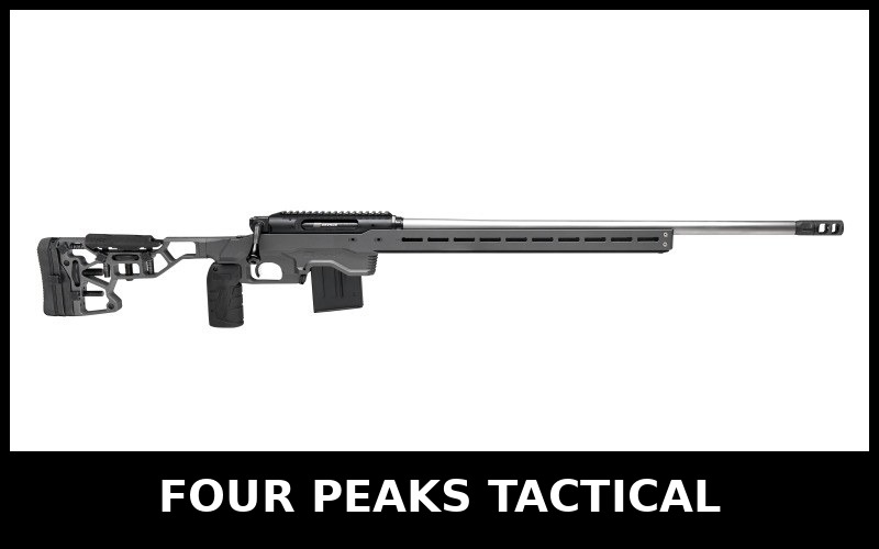 Savage Impulse Elite Precision 338 Lapua Mag 30 Gray-img-0