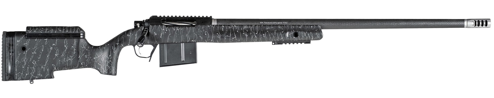CHRISTENSEN ARMS BA Tactical 300 Win Mag 26 Black-img-1