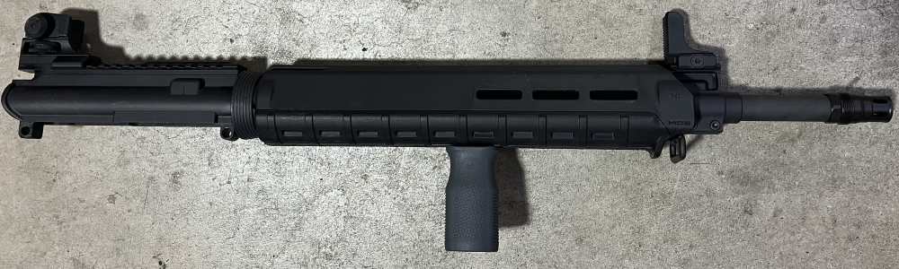 18” FN CHF Lefty Upper Colt ACR style-img-1