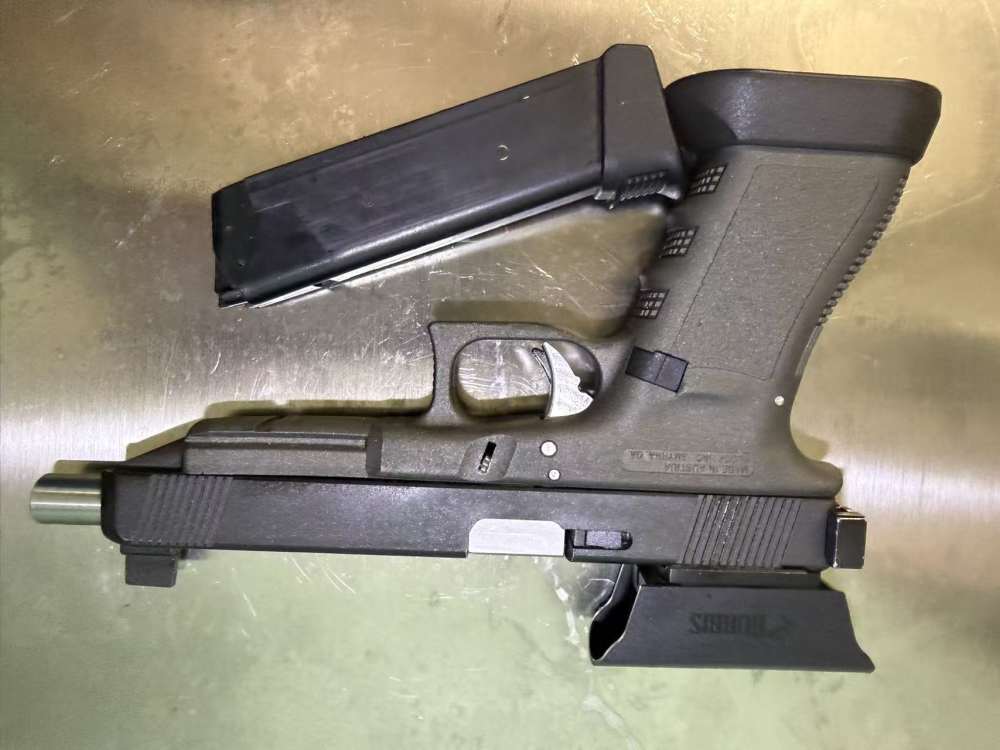 Custom Glock 34 Gen 3 (9mm) Competition setup-img-2