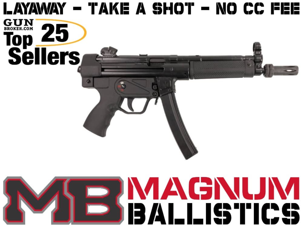 Military Armament Corp MAC-5 9mm-img-0