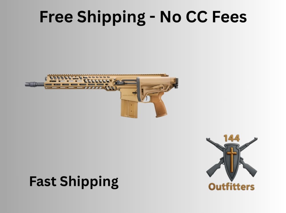 Sig Sauer MCX-Spear 6.8X51 16" Coyote 1/20RD-img-2