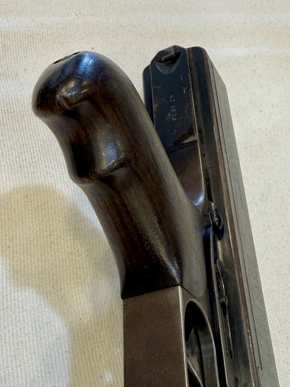 Colt 1921 Tommy from Ohio State Prison 45Acp Trans/NFA/CL 3…Excellent Cond!-img-28