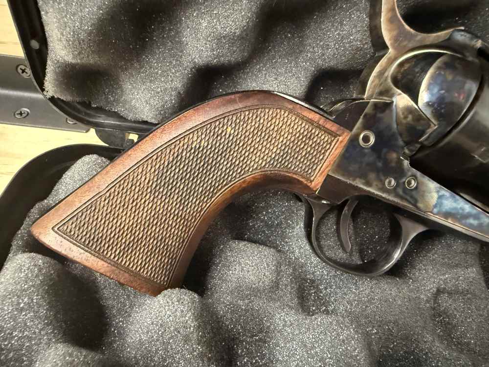 TRADITIONS 1873 SINGLE ACTION 45 COLT 4.75”-img-5