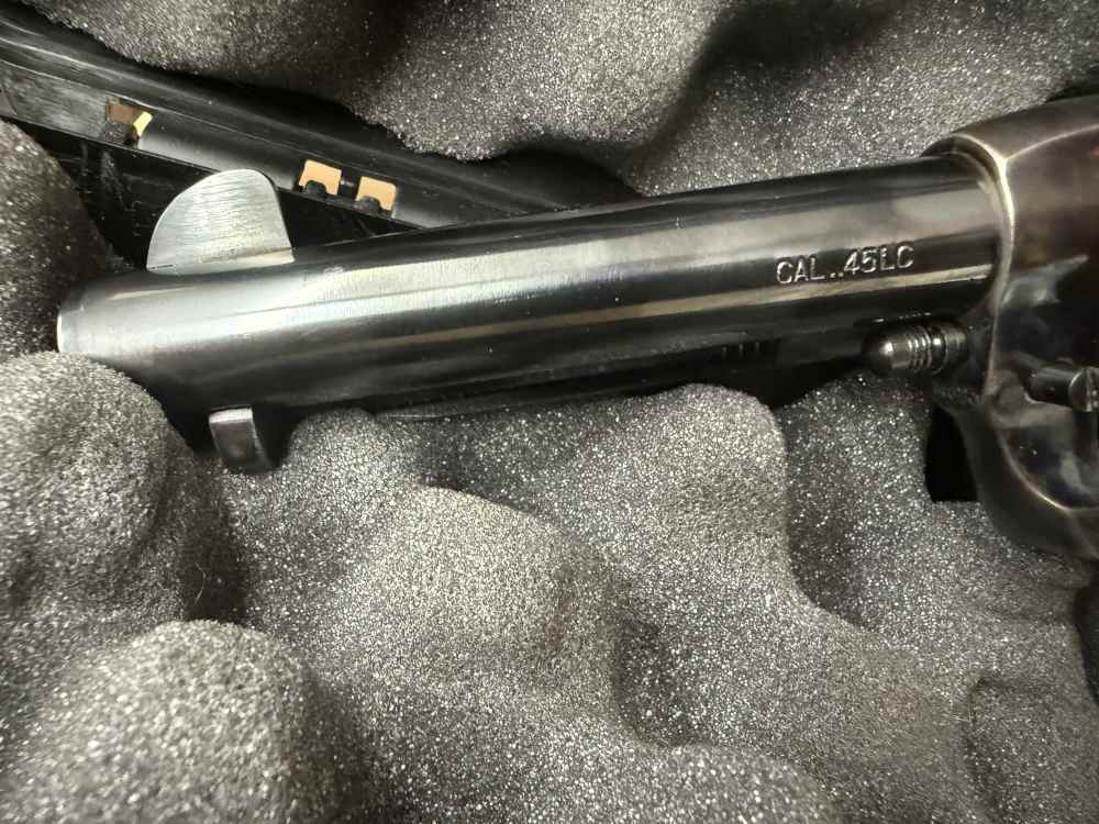 TRADITIONS 1873 SINGLE ACTION 45 COLT 4.75”-img-4