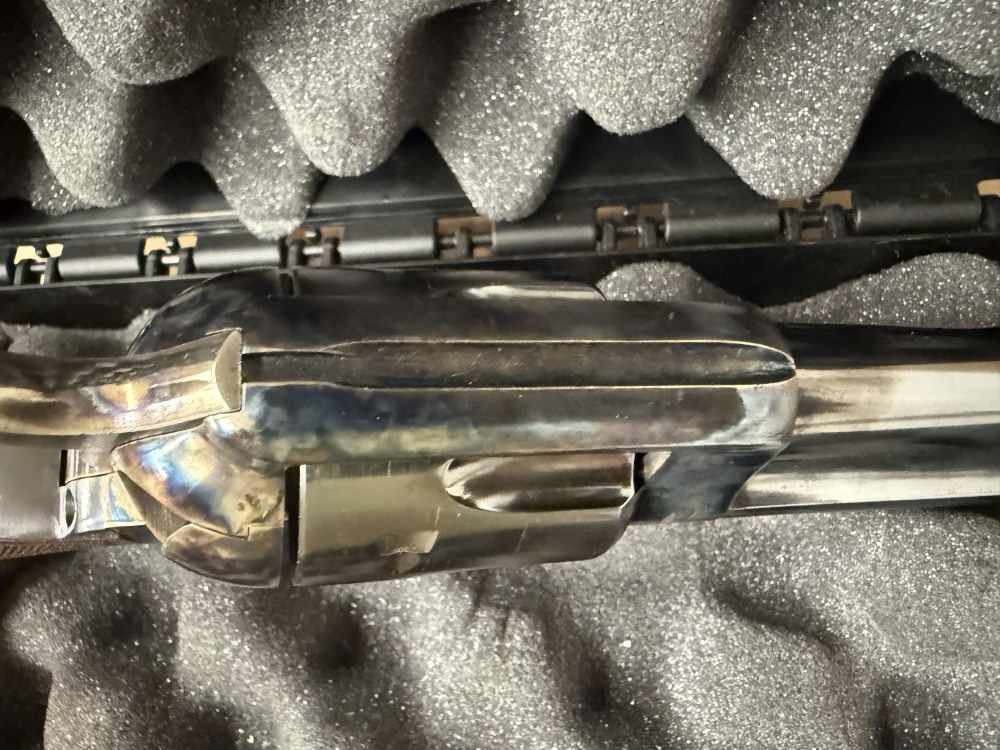 TRADITIONS 1873 SINGLE ACTION 45 COLT 4.75”-img-8