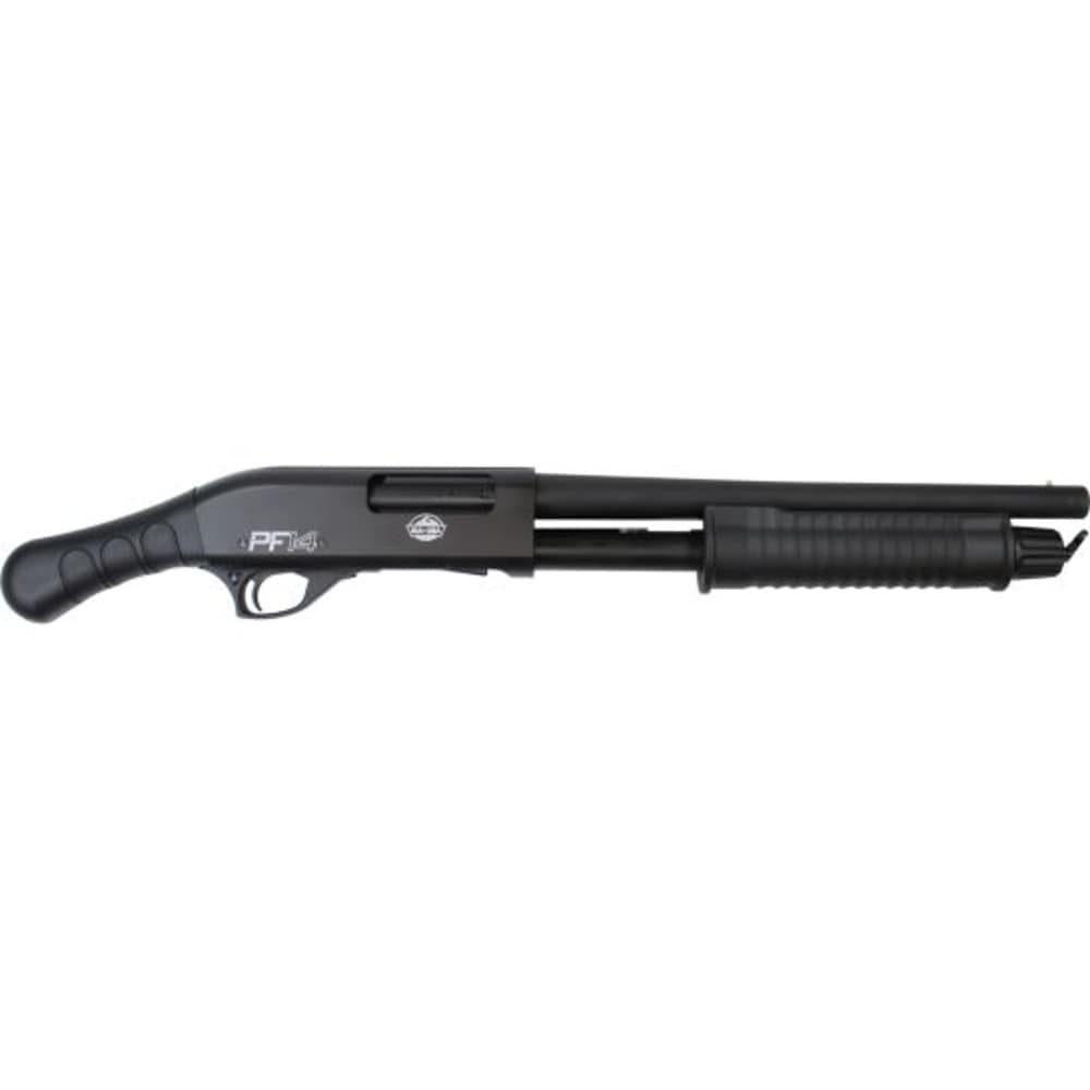 ROCK ISLAND SHOTGUN PF14 12GA BLACK 5RD 14" - PF14-img-0