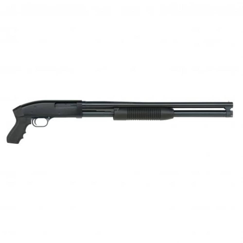 MOSSBERG MAVERICK 88 CRUISER - 7+1 SHOT 20" 12 GAUGE SHOTGUN 3" PUMP ACTION-img-0