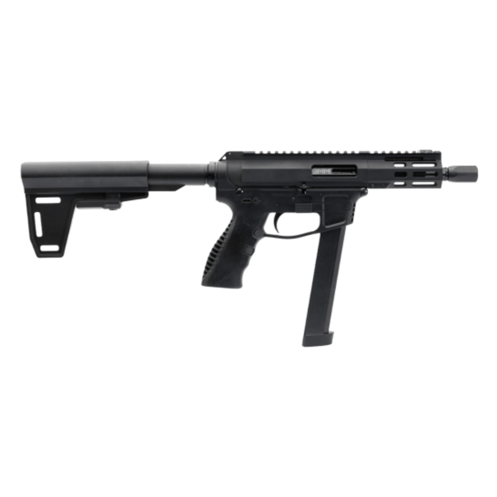 G-FORCE JAWBONE 5" 9MM 33RD PISTOL-img-0