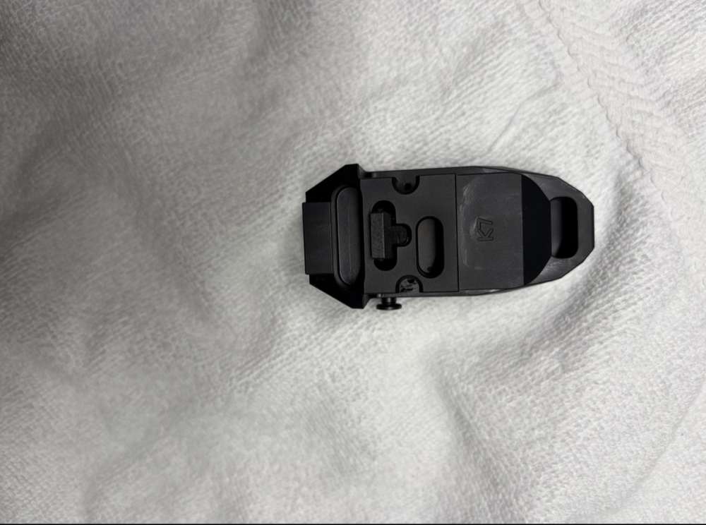 CZ Bren 2 Ms AR Buffer Tube Adapter Aluminum Brace Stock Adapter-img-5