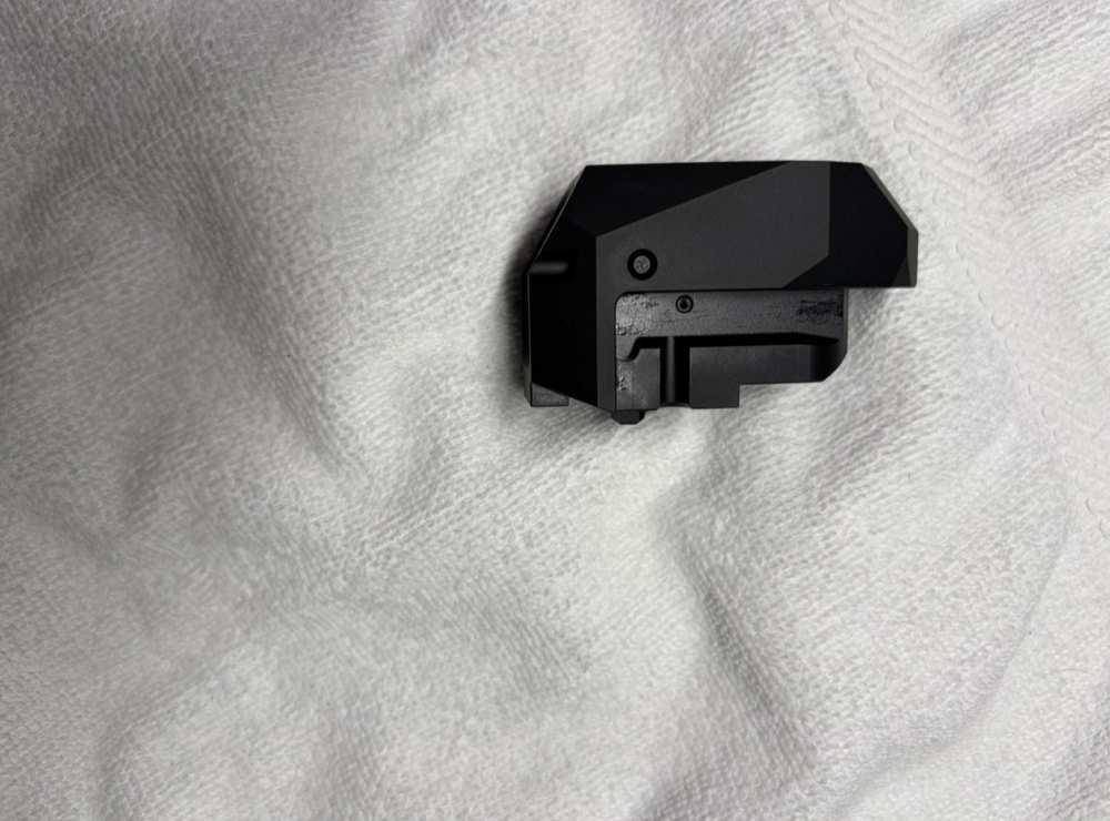 CZ Bren 2 Ms AR Buffer Tube Adapter Aluminum Brace Stock Adapter-img-3