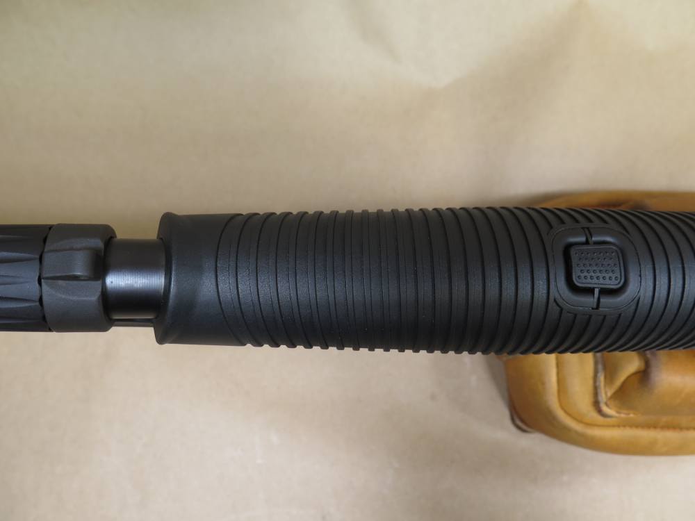 Benelli Super Nova 12ga 3.5in Chamber 18.5 Rifled Sight Barrel Exc No Res-img-35