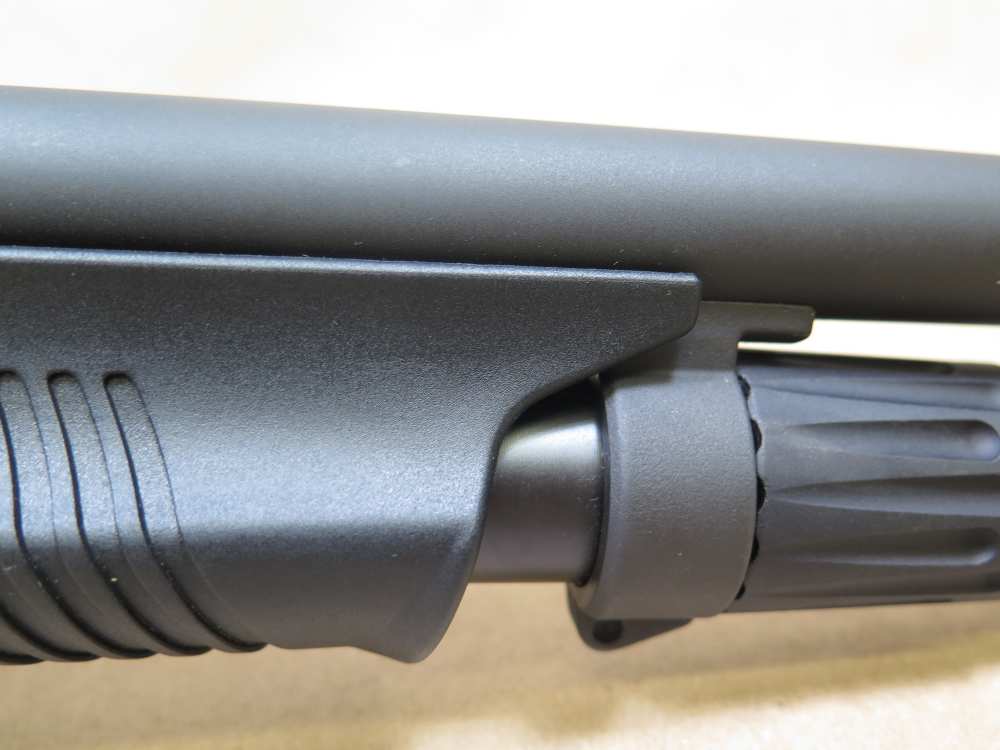 Benelli Super Nova 12ga 3.5in Chamber 18.5 Rifled Sight Barrel Exc No Res-img-6