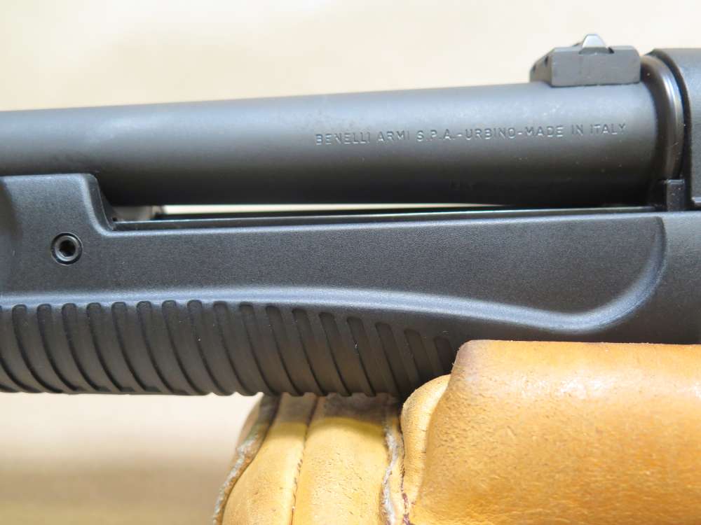 Benelli Super Nova 12ga 3.5in Chamber 18.5 Rifled Sight Barrel Exc No Res-img-18