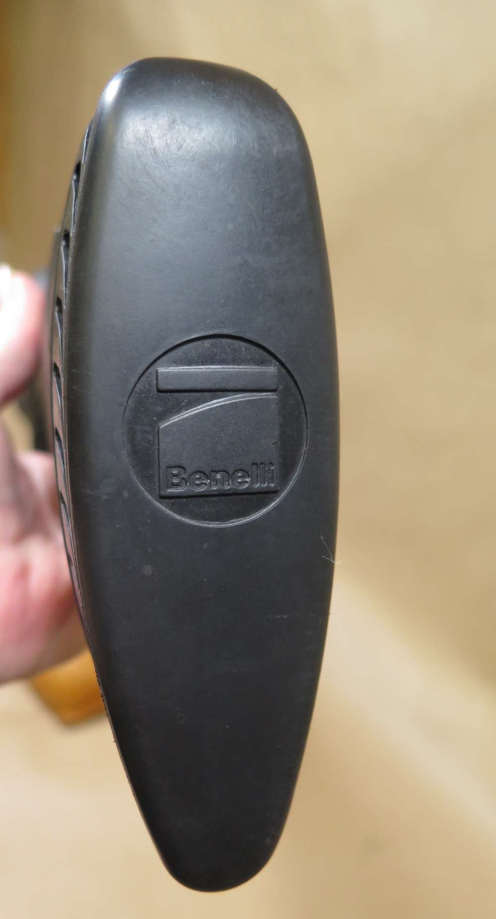 Benelli Super Nova 12ga 3.5in Chamber 18.5 Rifled Sight Barrel Exc No Res-img-38