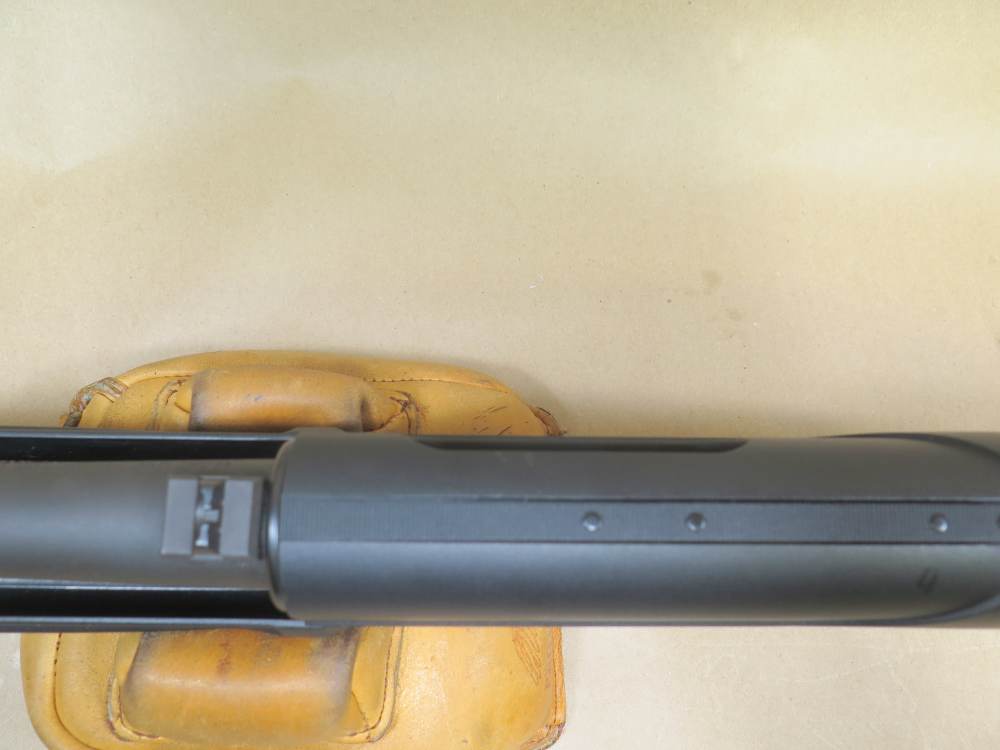 Benelli Super Nova 12ga 3.5in Chamber 18.5 Rifled Sight Barrel Exc No Res-img-27