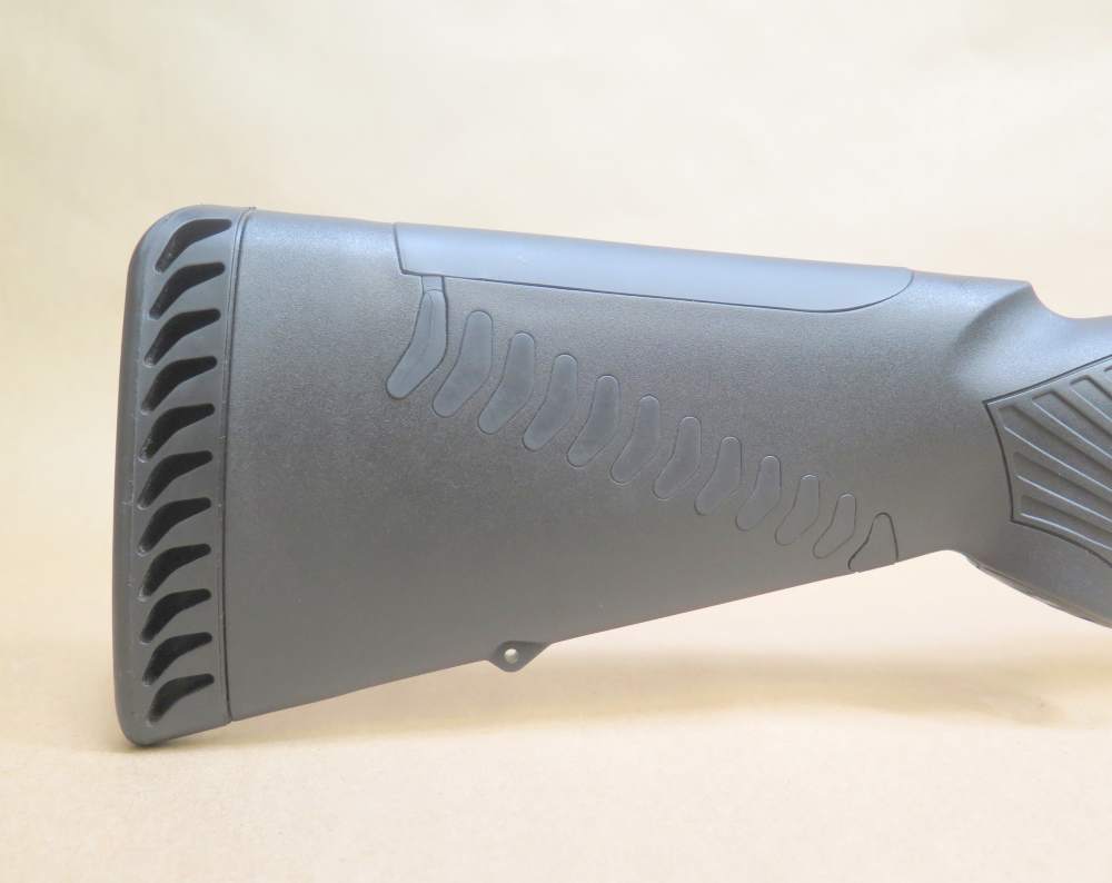 Benelli Super Nova 12ga 3.5in Chamber 18.5 Rifled Sight Barrel Exc No Res-img-1