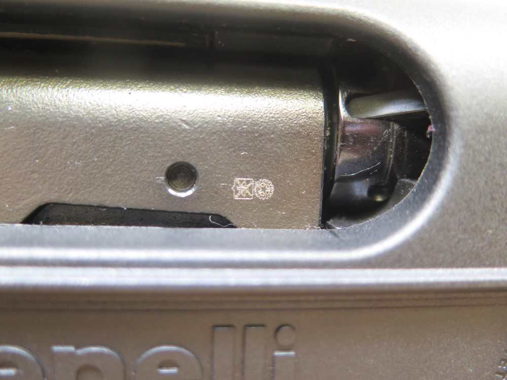 Benelli Super Nova 12ga 3.5in Chamber 18.5 Rifled Sight Barrel Exc No Res-img-9