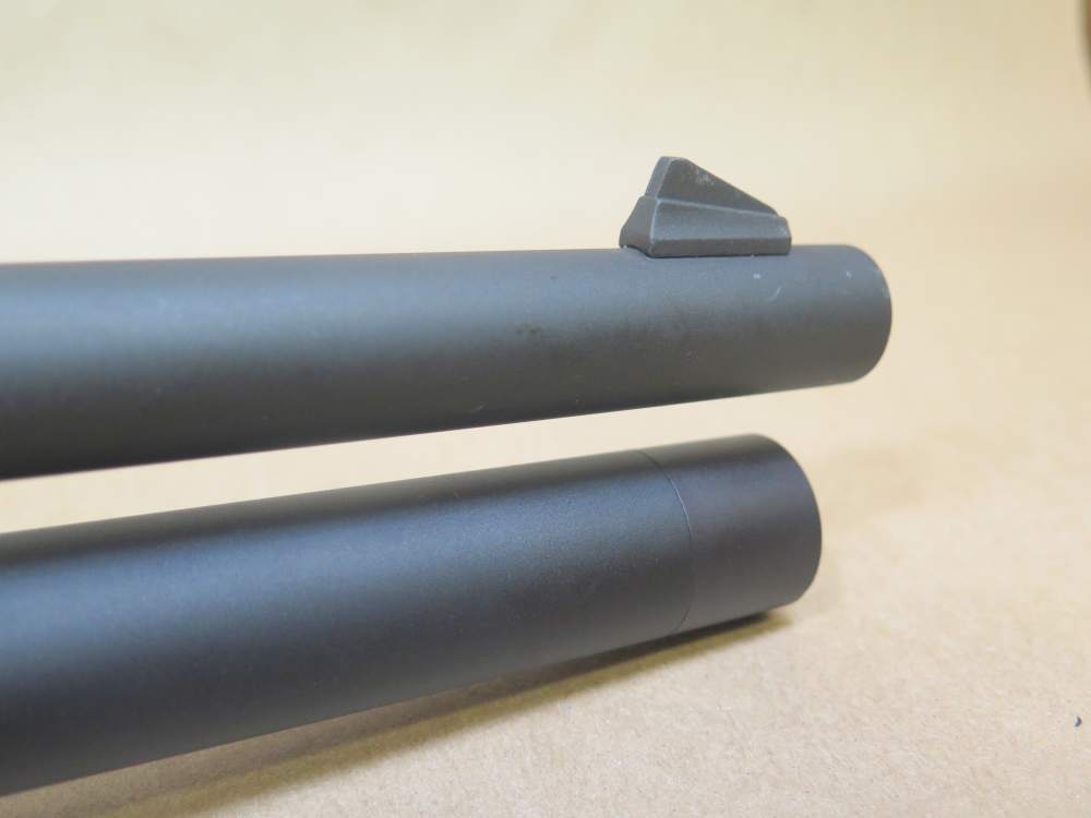 Benelli Super Nova 12ga 3.5in Chamber 18.5 Rifled Sight Barrel Exc No Res-img-8