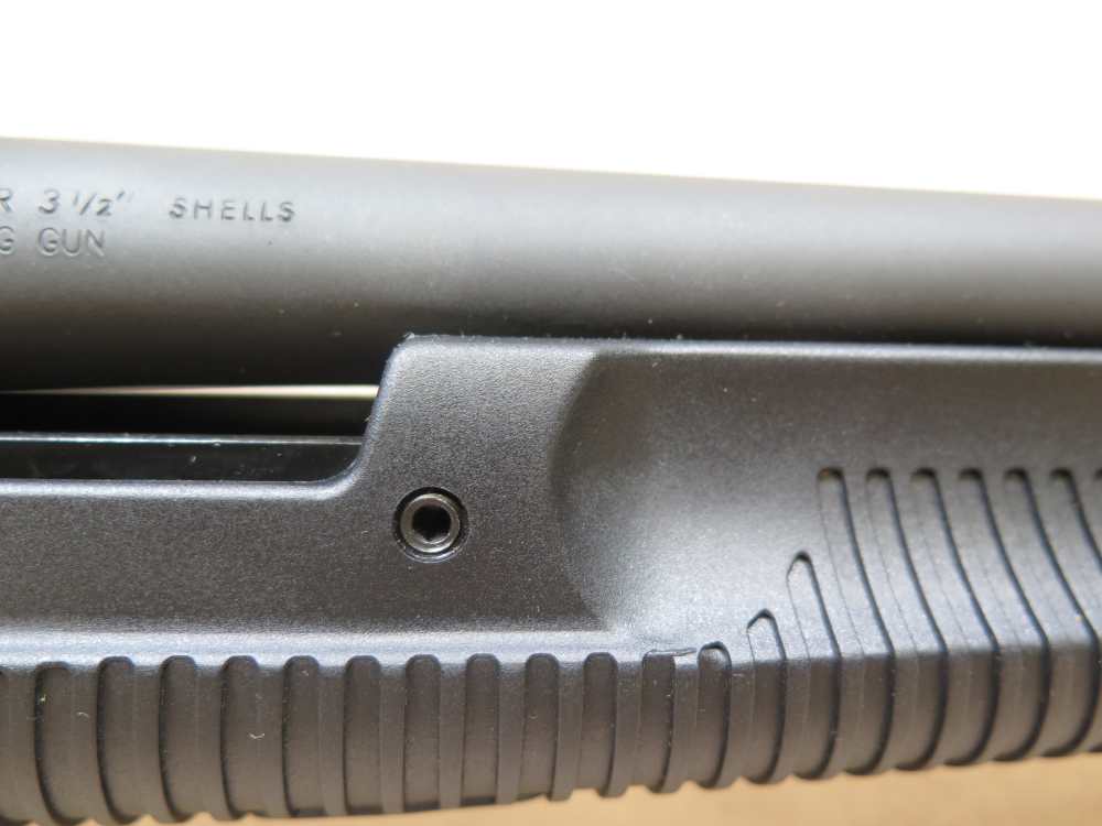 Benelli Super Nova 12ga 3.5in Chamber 18.5 Rifled Sight Barrel Exc No Res-img-5